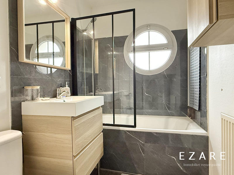 Maison - 71 m² - 4 pièces