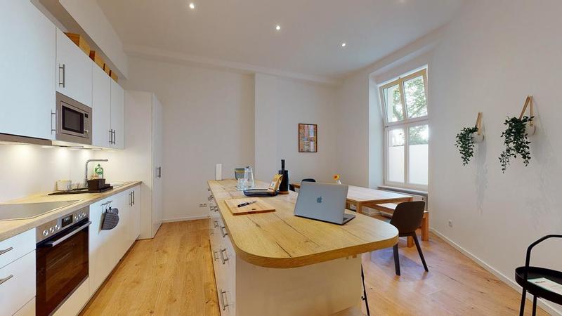 Appartement - 372 m²