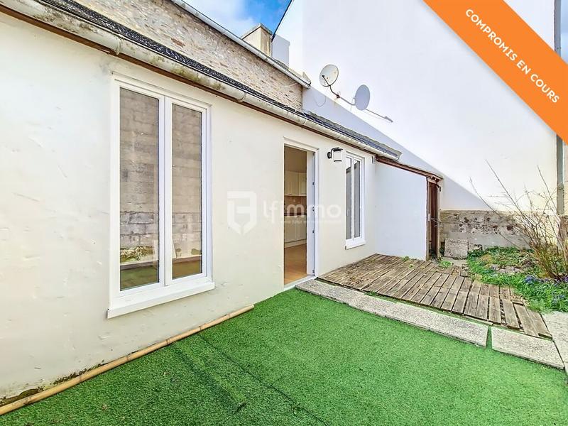 Maison - 73 m² - 4 pièces