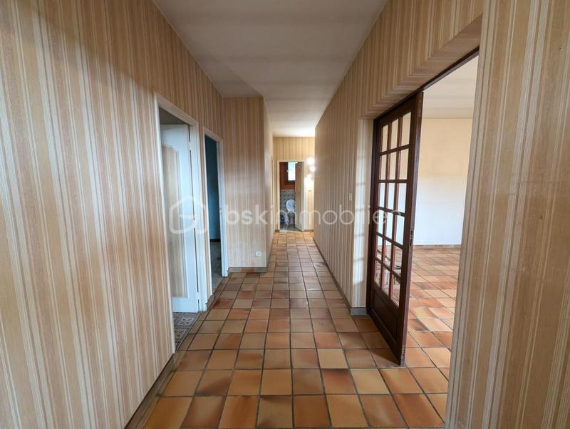 Maison - 118 m² - 5 pièces