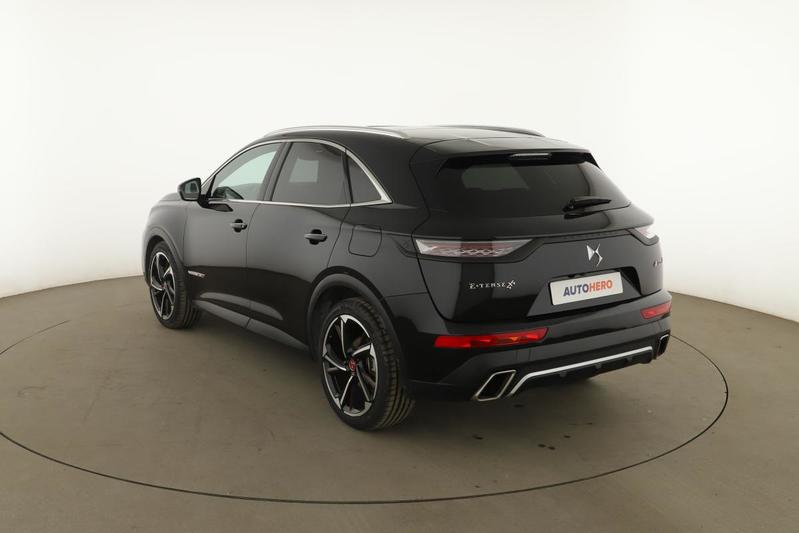 Ds Ds 7 Crossback 1.6 E-Tense 4x4 Performance Line + Automatique 300 ch