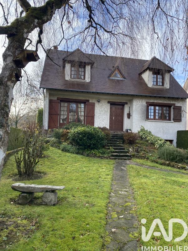 Maison - 136 m² - 5 pièces