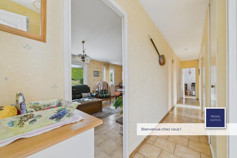 Maison - 81 m² - 4 pièces