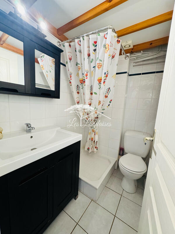 Maison - 39 m² - 3 pièces