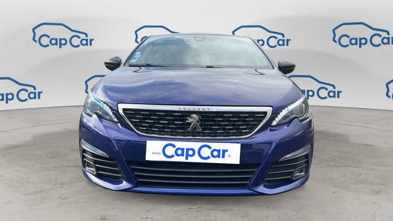 Peugeot 308 II 1.2 Puretech 130 Eat8 Gt Line - Automatique