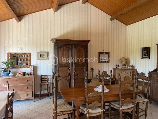 Maison - 119 m² - 5 pièces