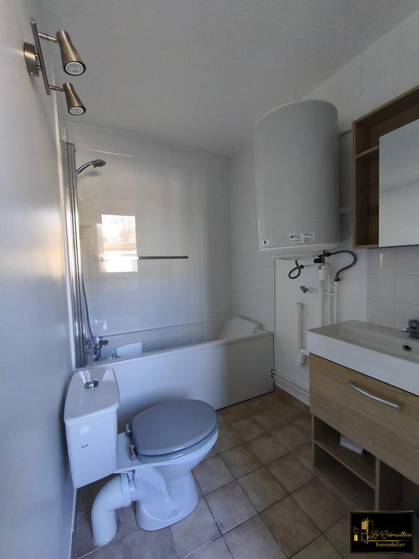 Appartement - 37 m² - 2 pièces