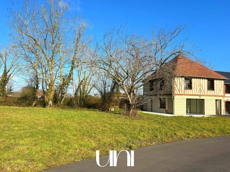 Maison - 108 m² - 4 pièces