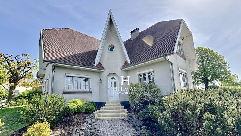 Maison - 129 m² - 4 pièces