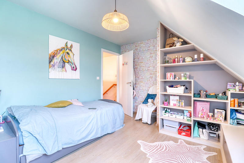 Maison - 115 m² - 4 pièces