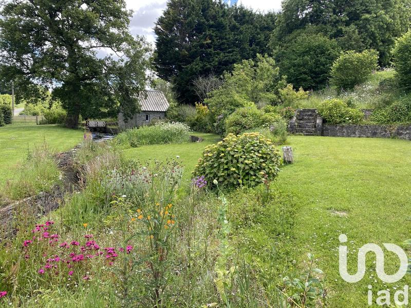 Maison de campagne - 95 m² - 4 pièces