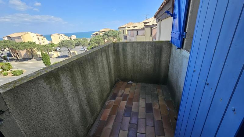 Appartement - 35 m² - 3 pièces