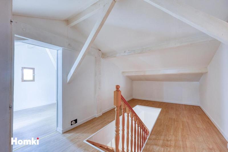 Maison - 107 m² - 4 pièces