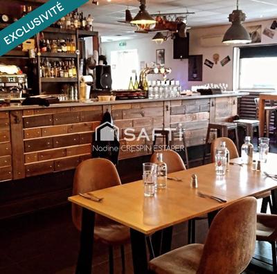 Local commercial - 450 m² - 3 pièces