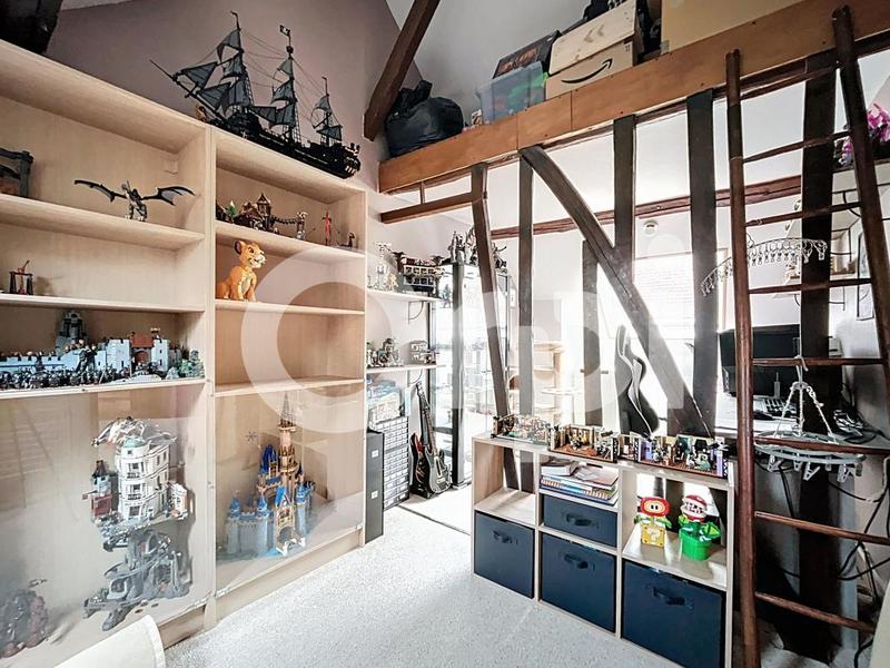 Maison - 94 m² - 3 pièces