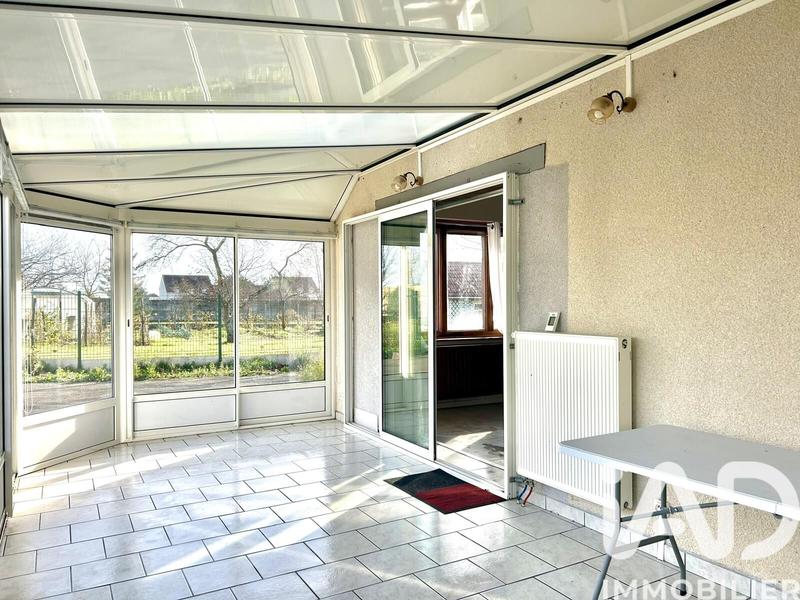 Maison - 155 m² - 5 pièces