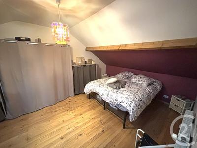 Maison - 111 m² - 4 pièces