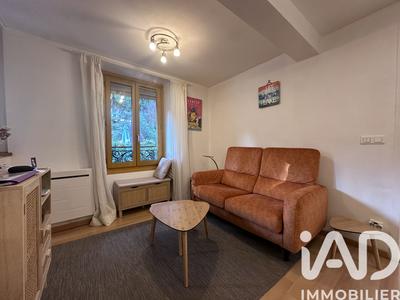 Appartement - 35 m² - 2 pièces