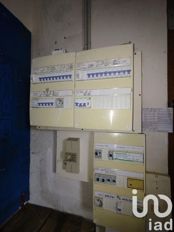 Maison - 160 m² - 7 pièces