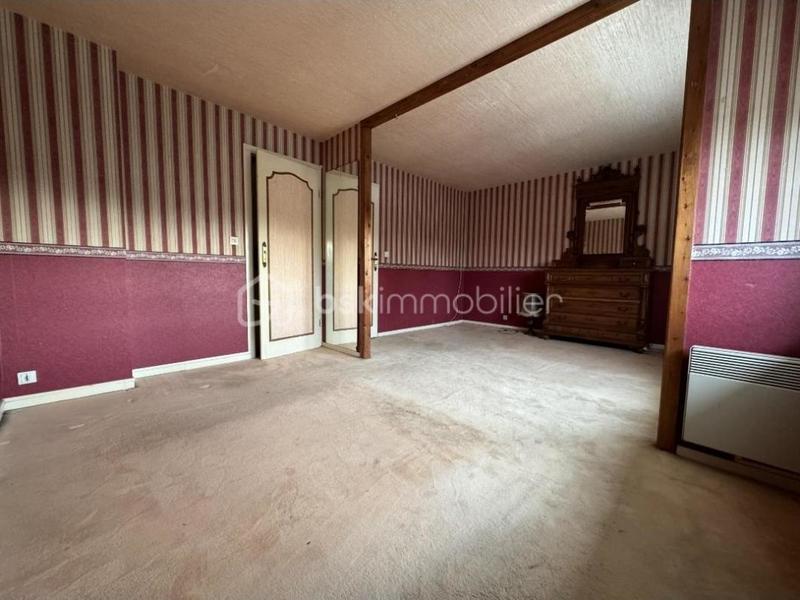 Maison - 89 m² - 5 pièces