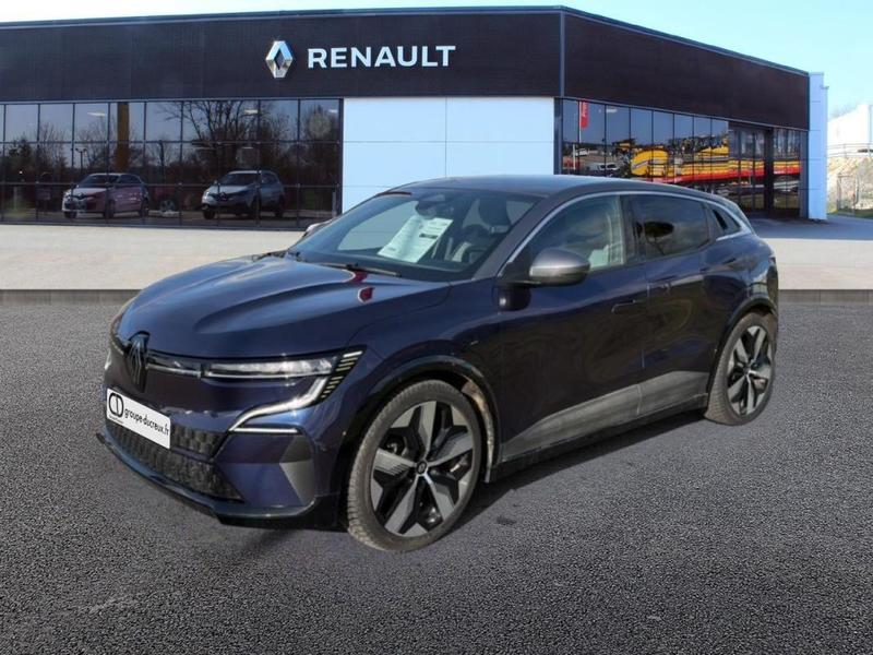 Renault Mégane E-Tech Ev60 220 ch optimum charge Techno