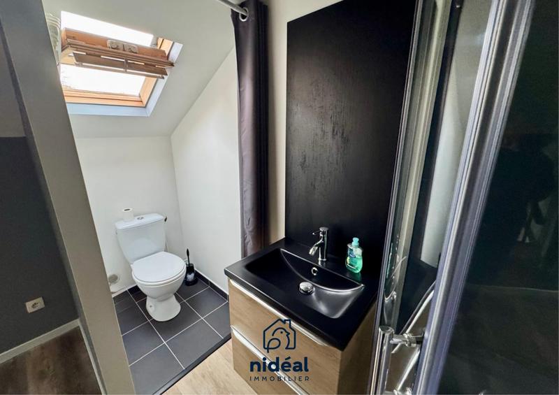 Duplex - 24 m² - 2 pièces