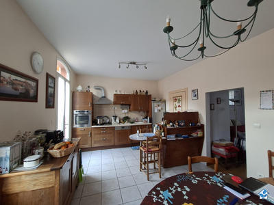 Viager - Maison - 114 m² - 7 pièces