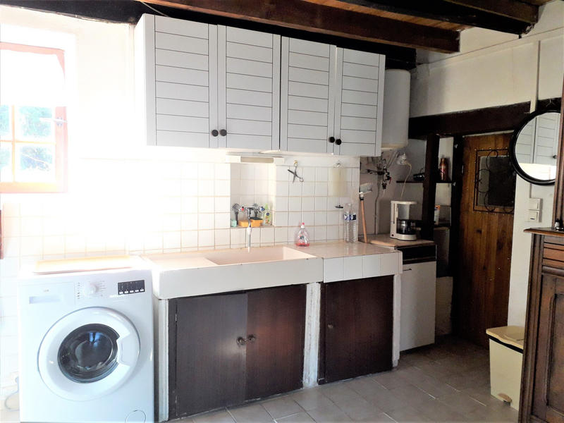 Maison - 60 m² - 2 pièces