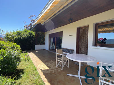 Maison - 131 m² - 6 pièces