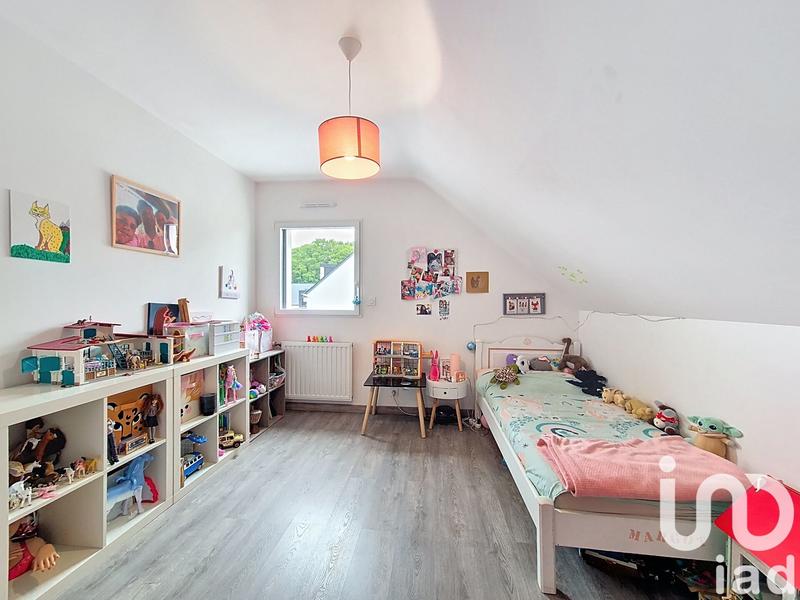 Maison - 111 m² - 6 pièces