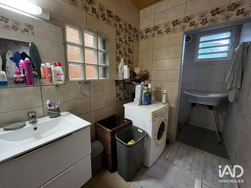 Maison - 85 m² - 3 pièces