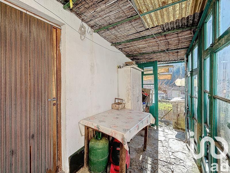 Maison - 50 m² - 4 pièces