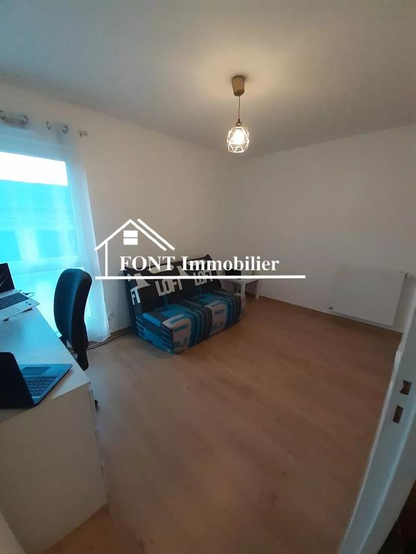 Appartement - 60 m² - 3 pièces