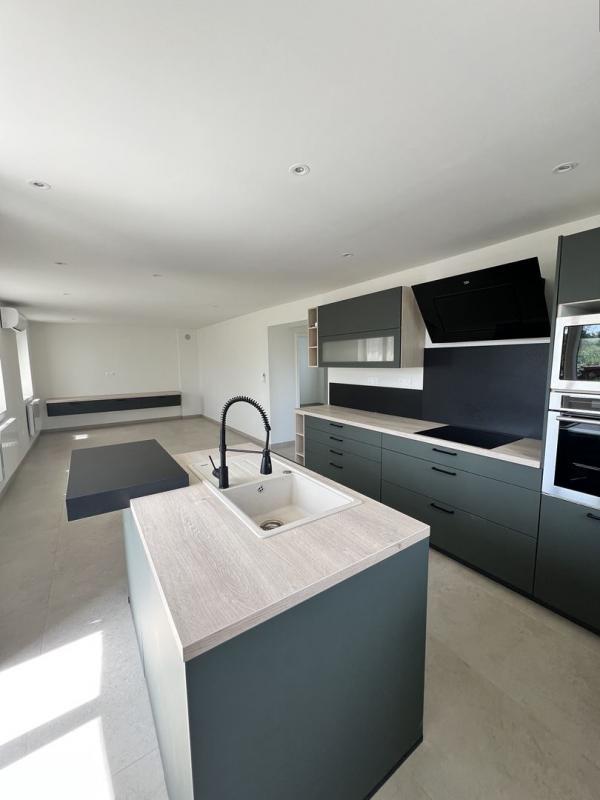 Maison traditionnelle - 115 m² - 5 pièces