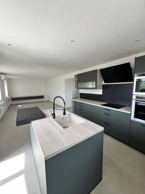 Maison traditionnelle - 115 m² - 5 pièces