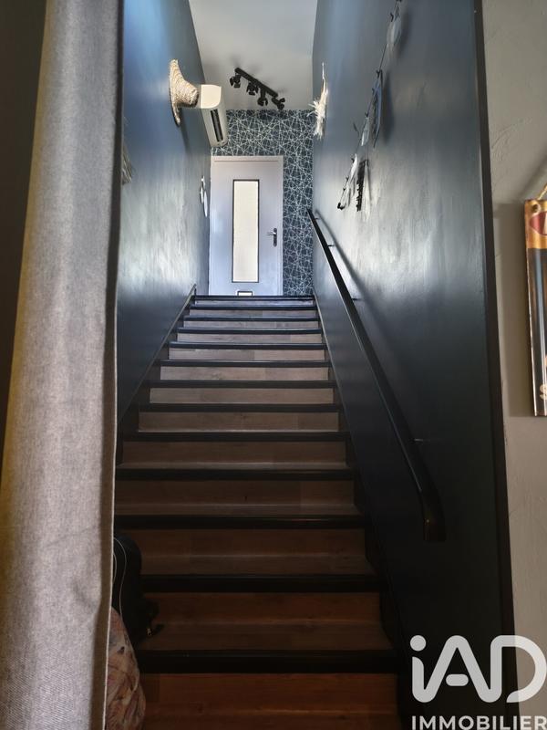 Maison - 130 m² - 5 pièces