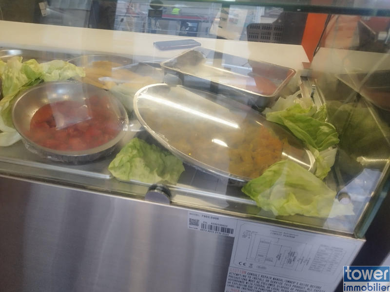 Fonds de commerce - Magasins - 60 m²