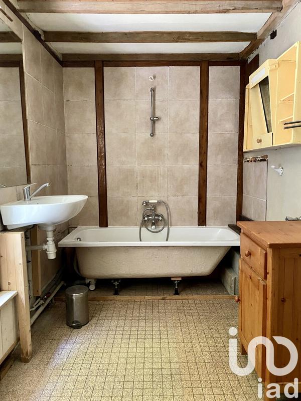 Maison de campagne - 171 m² - 10 pièces