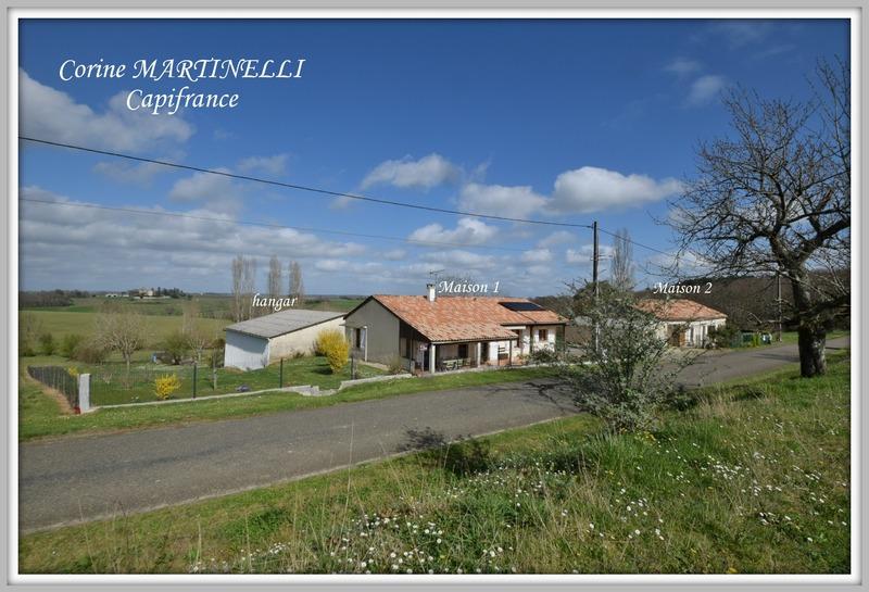 Maison de campagne - 103 m² - 6 pièces