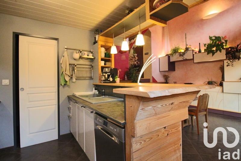 Maison - 109 m² - 6 pièces