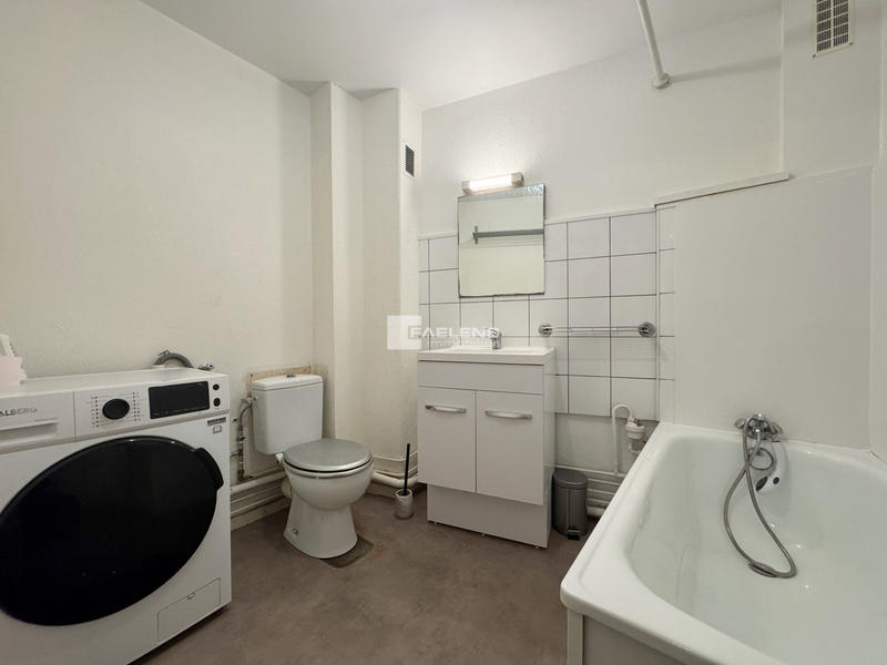 Appartement - 41 m² - 2 pièces