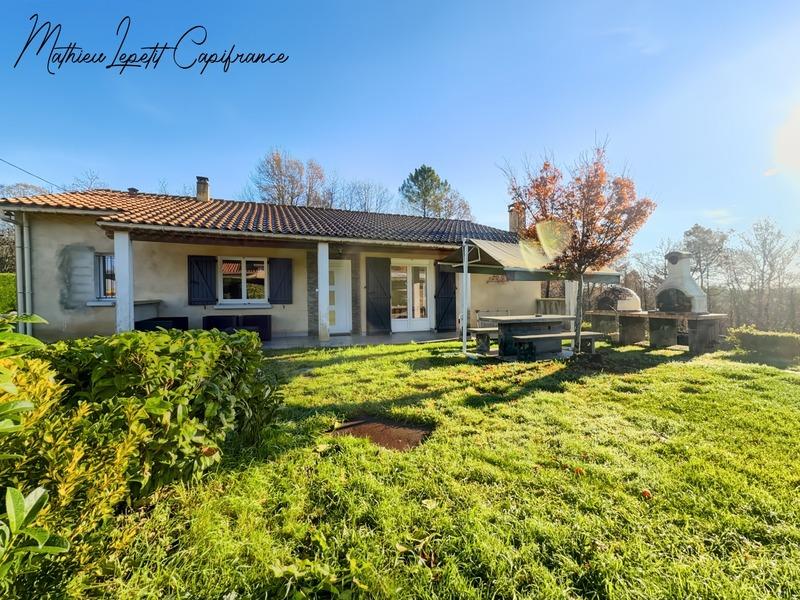 Maison - 100 m² - 5 pièces