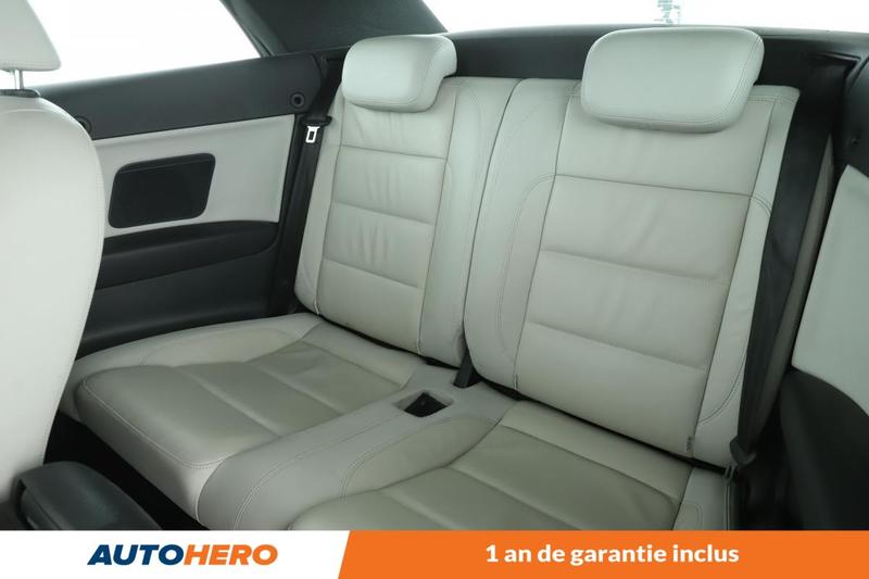 Volkswagen Golf VI Cabriolet 1.4 Tsi BlueMotion Tech Dsg7 125 ch