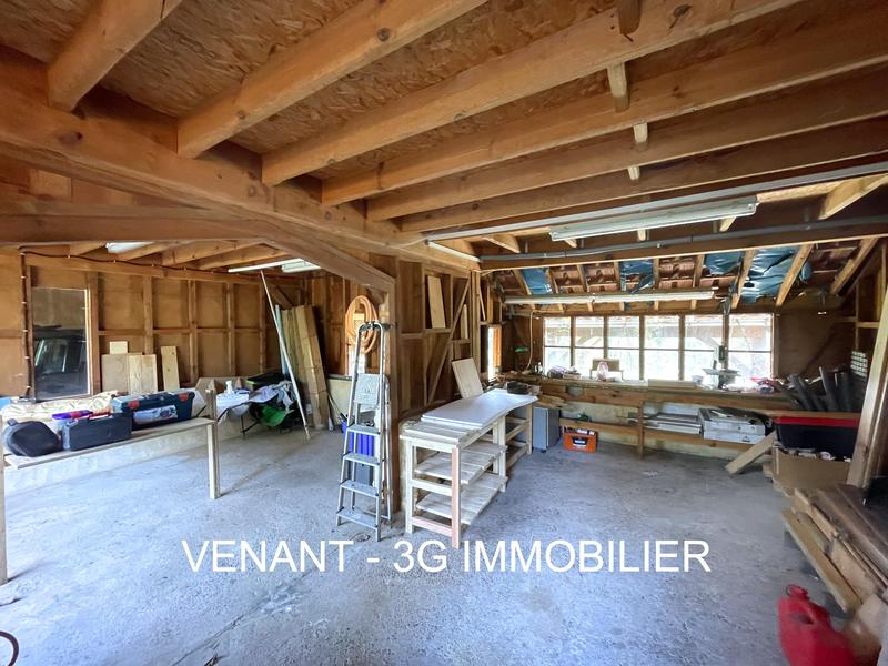 Maison en pierre - 180 m² - 5 pièces