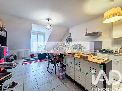 Appartement - 37 m² - 2 pièces