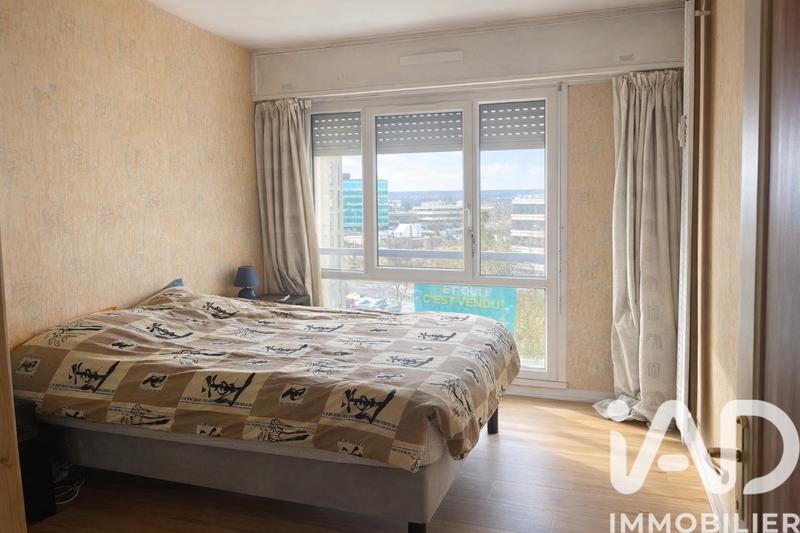 Appartement - 101 m² - 5 pièces