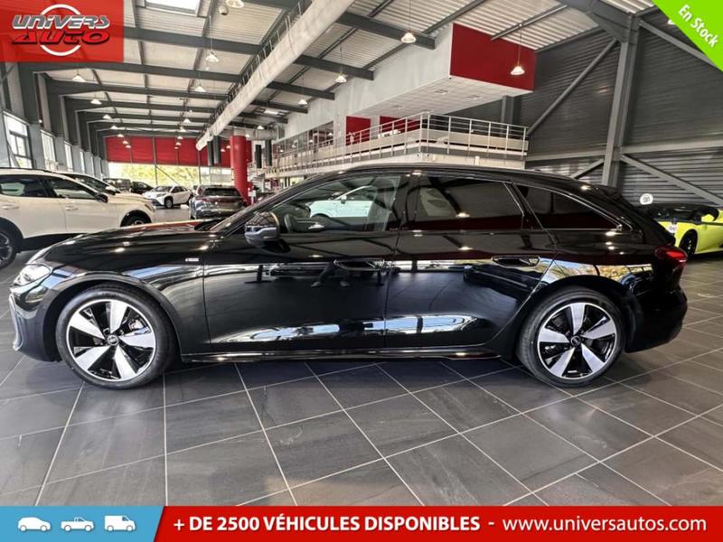 Audi A5 Avant Tdi Hybrid 204ch s tronic 7 Sline