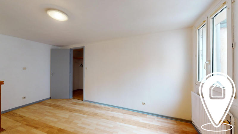 Duplex - 56 m² - 2 pièces