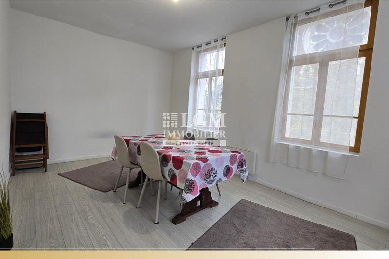 Immeuble - 166 m² - 2 pièces