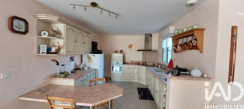 Maison - 150 m² - 6 pièces